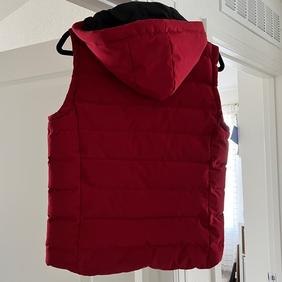 NWT Limitsix Men’s Parris Hooded Puffer Vest - Picture 2 of 8